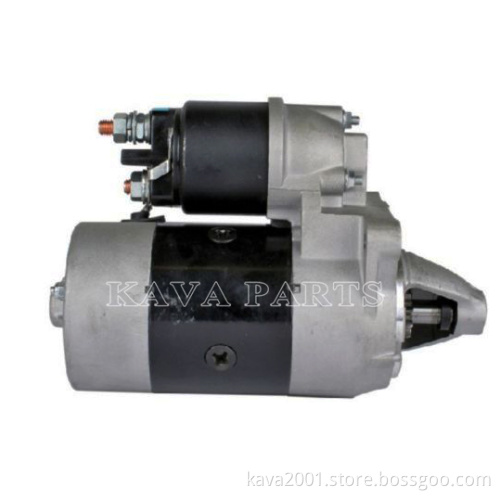 12V Car Starter for Lancia Y - 0001113006, 0986017031, 63223200